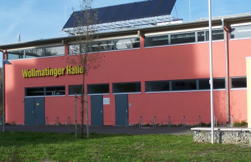 Wollmatinger Halle